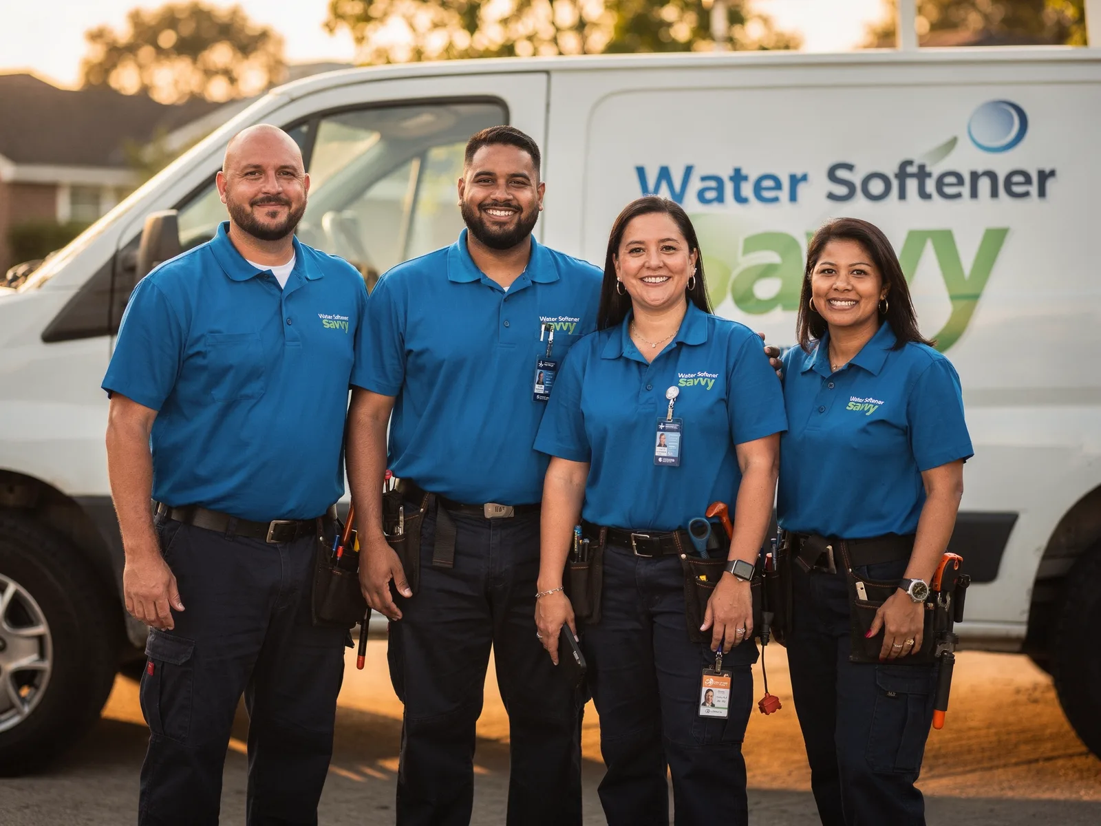 Water Softener Installation company in Laverne, OK