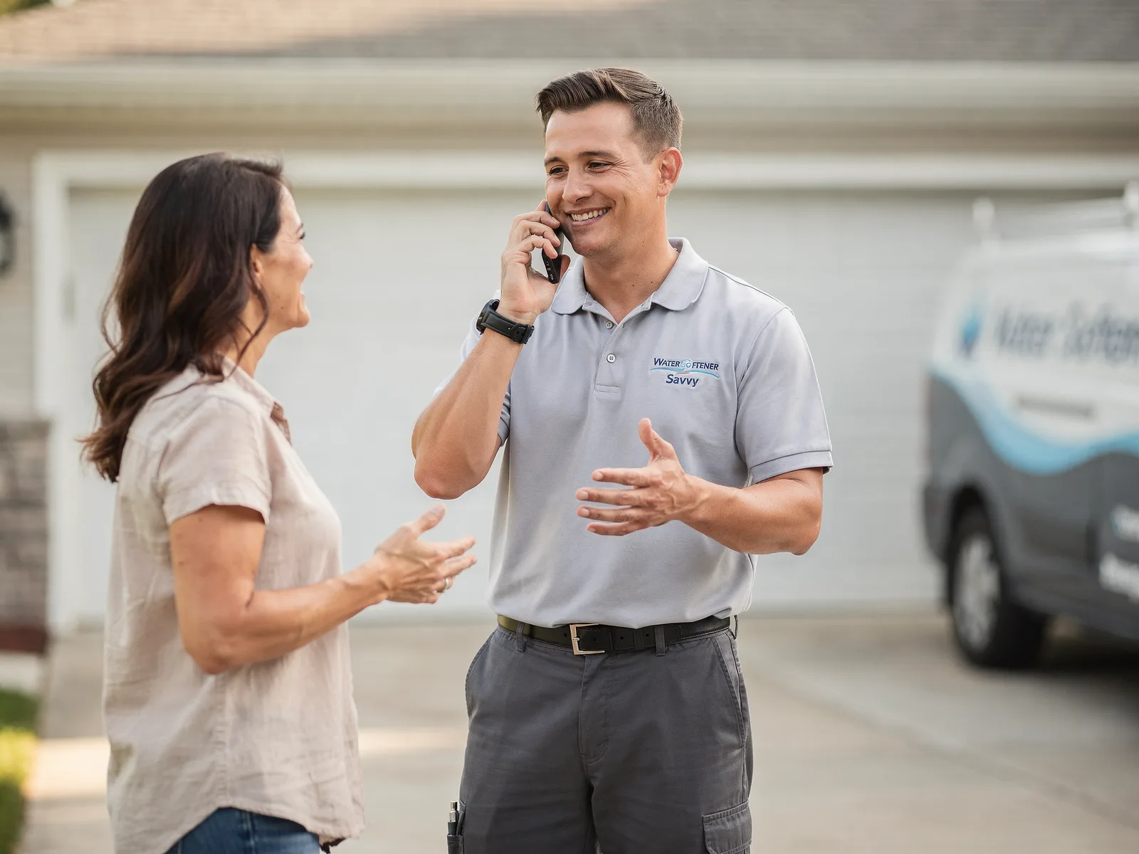 Water Softener Installation Laverne, OK FAQs